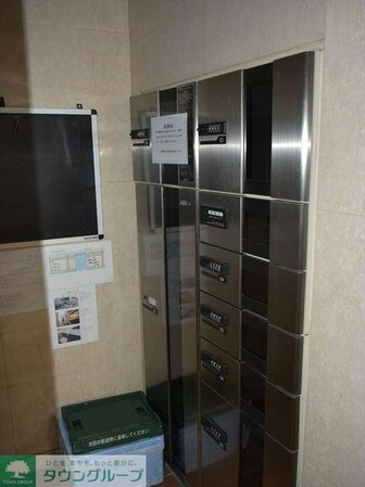 白金台アパートメントの物件内観写真